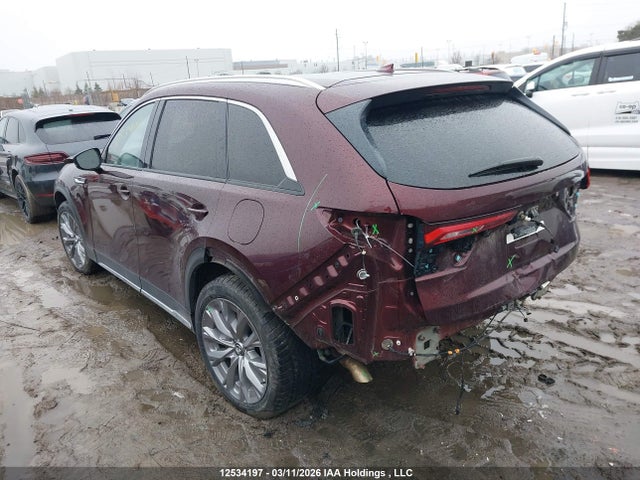 JM3KKDHCXR1143531 Mazda CX-9