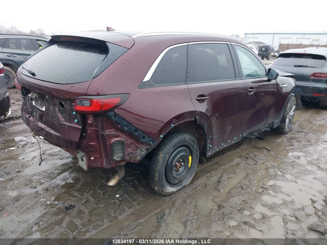JM3KKDHCXR1143531 Mazda CX-9