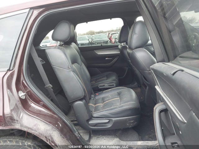JM3KKDHCXR1143531 Mazda CX-9