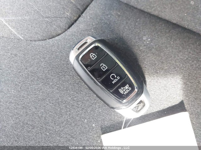 KM8R3DHE0MU317230 Hyundai Palisade Sel