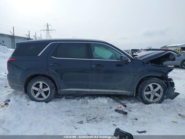 KM8R3DHE0MU317230 Hyundai Palisade Sel