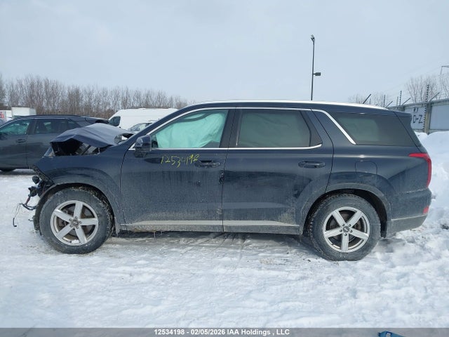 KM8R3DHE0MU317230 Hyundai Palisade Sel