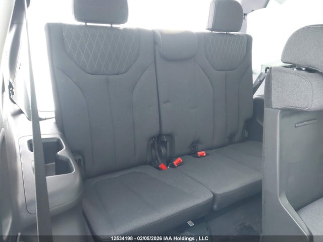 KM8R3DHE0MU317230 Hyundai Palisade Sel