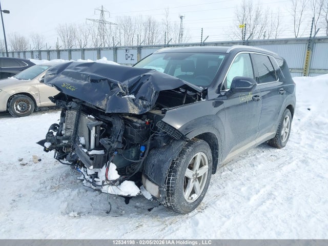 KM8R3DHE0MU317230 Hyundai Palisade Sel