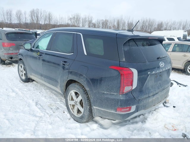 KM8R3DHE0MU317230 Hyundai Palisade Sel
