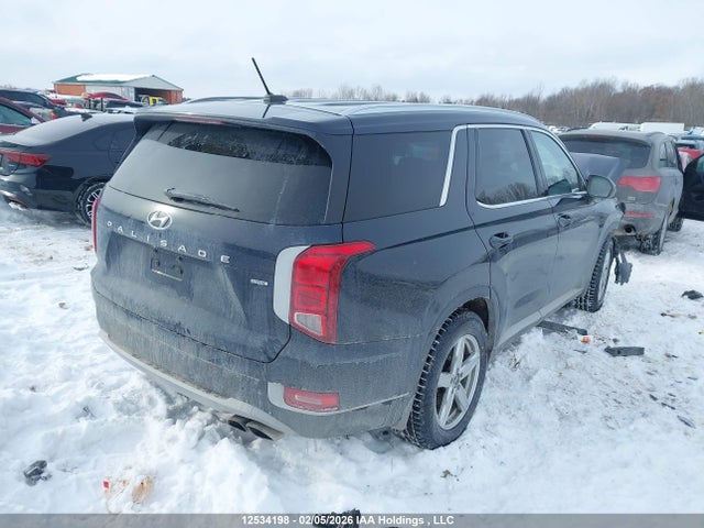 KM8R3DHE0MU317230 Hyundai Palisade Sel