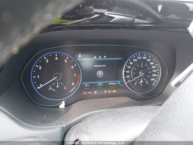 KM8R3DHE0MU317230 Hyundai Palisade Sel