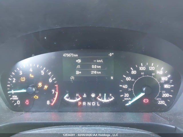 1FMCU9G61LUB34184 Ford ESCAPE SE