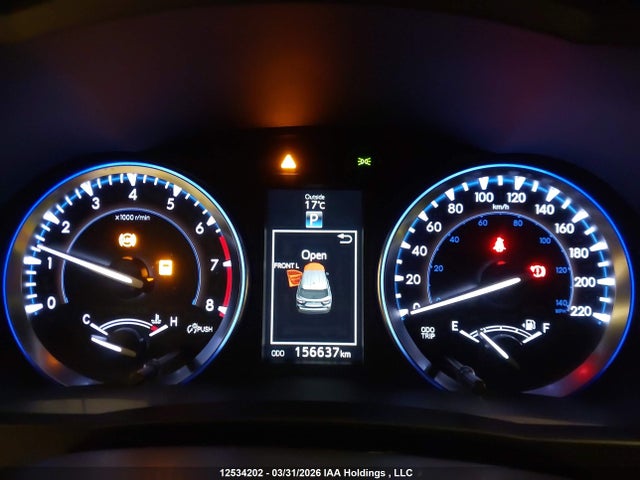 Aukcja sprzedaży 2014 Toyota Highlander Xle, vin: 5TDJKRFH2ES057238, numer aukcji: 12534202