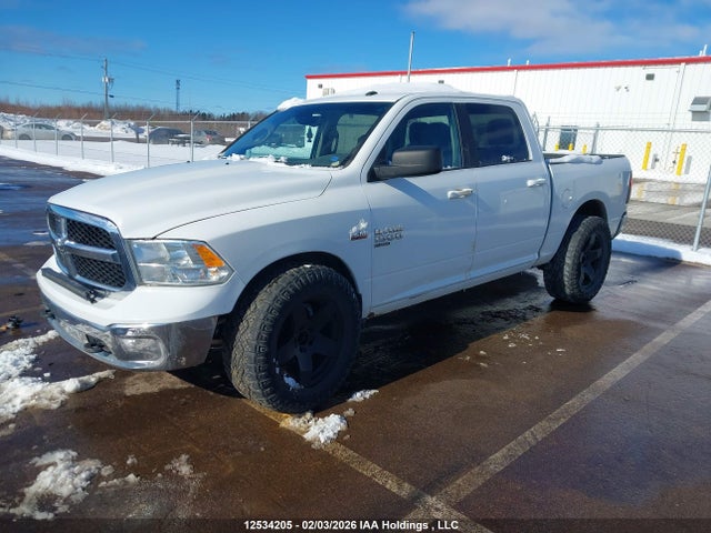 Aukcja sprzedaży 2021 Ram 1500 Classic Slt, vin: 3C6RR7LT5MG614871, numer aukcji: 12534205