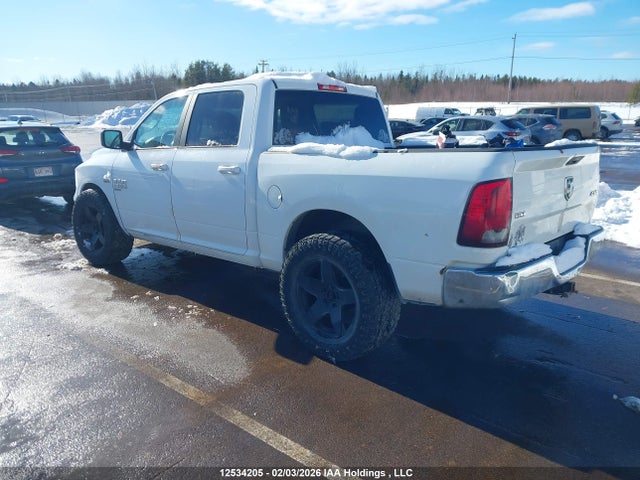 Aukcja sprzedaży 2021 Ram 1500 Classic Slt, vin: 3C6RR7LT5MG614871, numer aukcji: 12534205