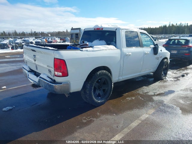 Aukcja sprzedaży 2021 Ram 1500 Classic Slt, vin: 3C6RR7LT5MG614871, numer aukcji: 12534205