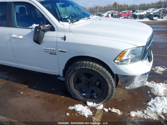 Aukcja sprzedaży 2021 Ram 1500 Classic Slt, vin: 3C6RR7LT5MG614871, numer aukcji: 12534205