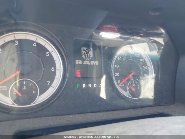 Aukcja sprzedaży 2021 Ram 1500 Classic Slt, vin: 3C6RR7LT5MG614871, numer aukcji: 12534205