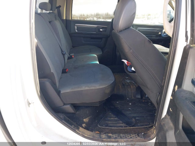 Aukcja sprzedaży 2021 Ram 1500 Classic Slt, vin: 3C6RR7LT5MG614871, numer aukcji: 12534205