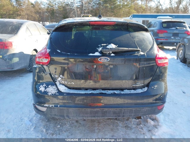 1FADP3K29FL352410 Ford FOCUS SE