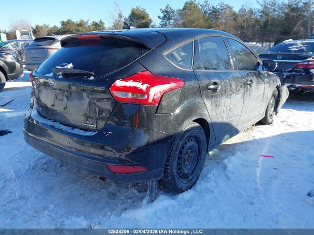 1FADP3K29FL352410 Ford FOCUS SE