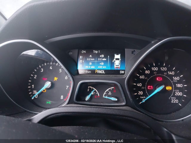 1FADP3K29FL352410 Ford FOCUS SE