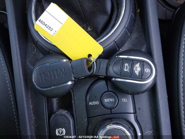 Mini Cooper Clubman All4 2017 WMWLU1C33H2F28595 Image 11