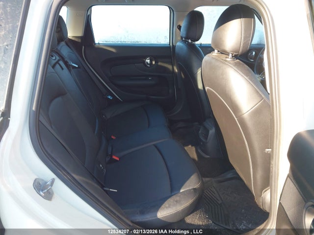 Mini Cooper Clubman All4 2017 WMWLU1C33H2F28595 Image 8