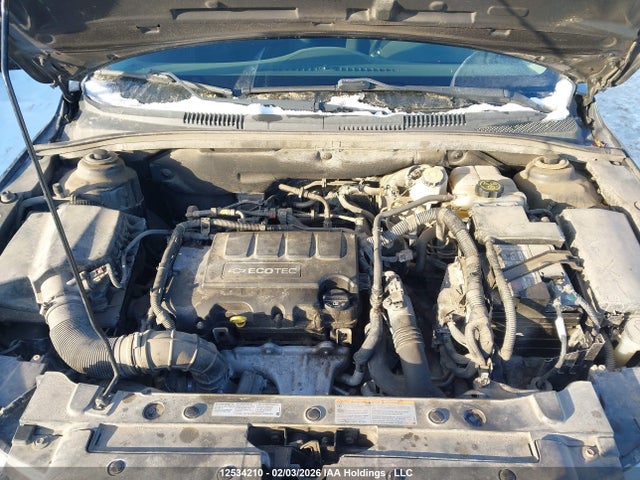12534210 :رقم المزاد ، 1G1PC5SBXE7238351 vin ، 2014 Chevrolet Cruze Lt مزاد بيع