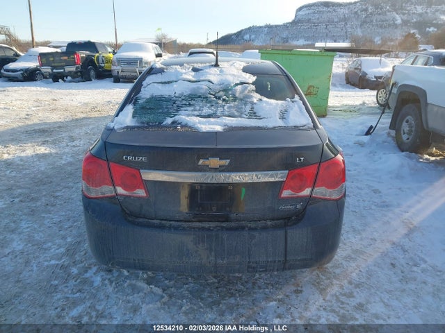 12534210 :رقم المزاد ، 1G1PC5SBXE7238351 vin ، 2014 Chevrolet Cruze Lt مزاد بيع