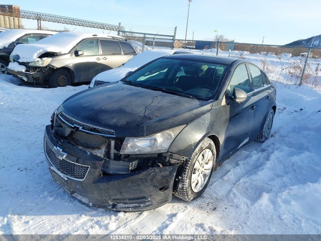 12534210 :رقم المزاد ، 1G1PC5SBXE7238351 vin ، 2014 Chevrolet Cruze Lt مزاد بيع