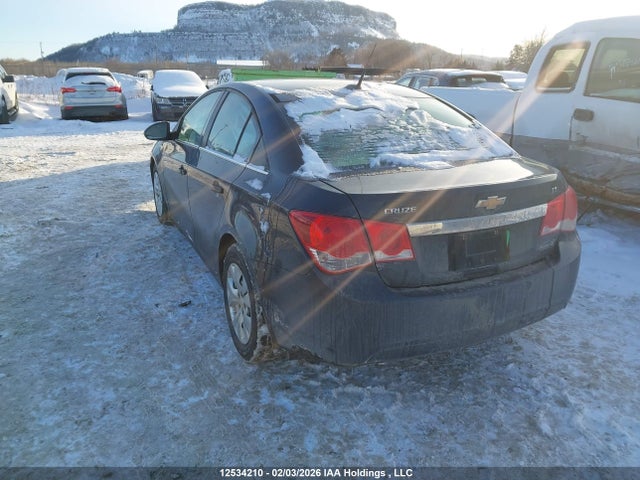 12534210 :رقم المزاد ، 1G1PC5SBXE7238351 vin ، 2014 Chevrolet Cruze Lt مزاد بيع