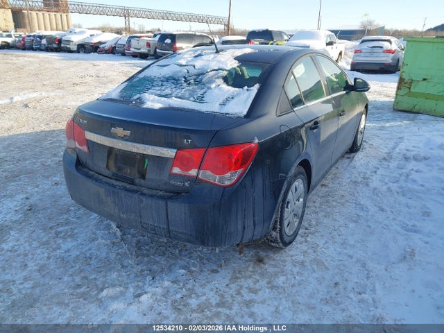 12534210 :رقم المزاد ، 1G1PC5SBXE7238351 vin ، 2014 Chevrolet Cruze Lt مزاد بيع