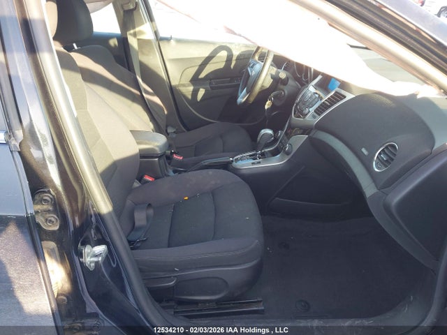 12534210 :رقم المزاد ، 1G1PC5SBXE7238351 vin ، 2014 Chevrolet Cruze Lt مزاد بيع