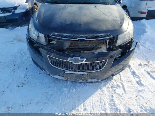 12534210 :رقم المزاد ، 1G1PC5SBXE7238351 vin ، 2014 Chevrolet Cruze Lt مزاد بيع