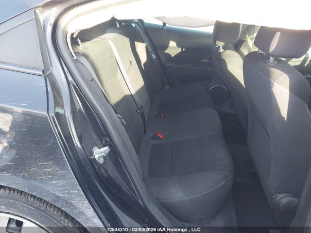 12534210 :رقم المزاد ، 1G1PC5SBXE7238351 vin ، 2014 Chevrolet Cruze Lt مزاد بيع
