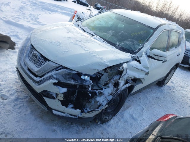 5N1AT2MTXJC748066 Nissan Rogue S/sl