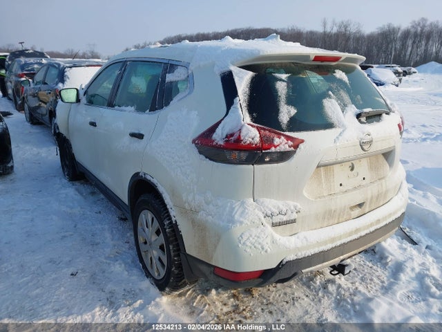 5N1AT2MTXJC748066 Nissan Rogue S/sl