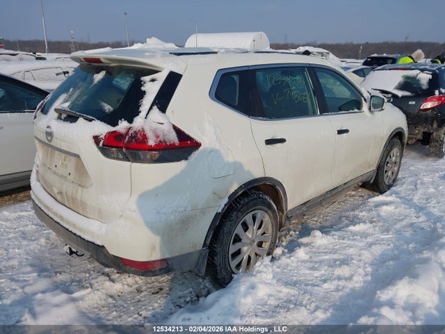 5N1AT2MTXJC748066 Nissan Rogue S/sl