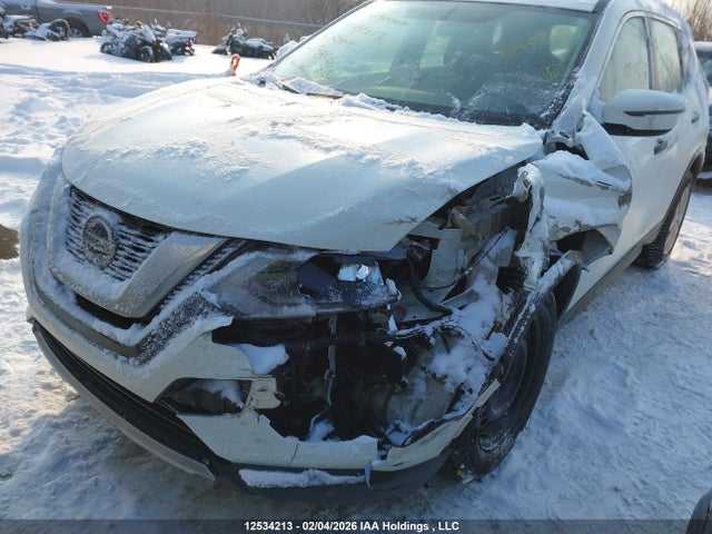 5N1AT2MTXJC748066 Nissan Rogue S/sl