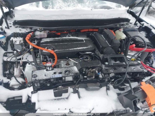 2HKRS6H78RH220010 Honda Cr-v Ex-l Hybrid