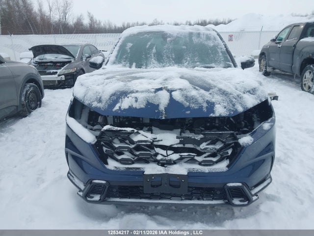 2HKRS6H78RH220010 Honda Cr-v Ex-l Hybrid