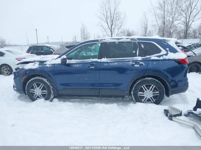 2HKRS6H78RH220010 Honda Cr-v Ex-l Hybrid