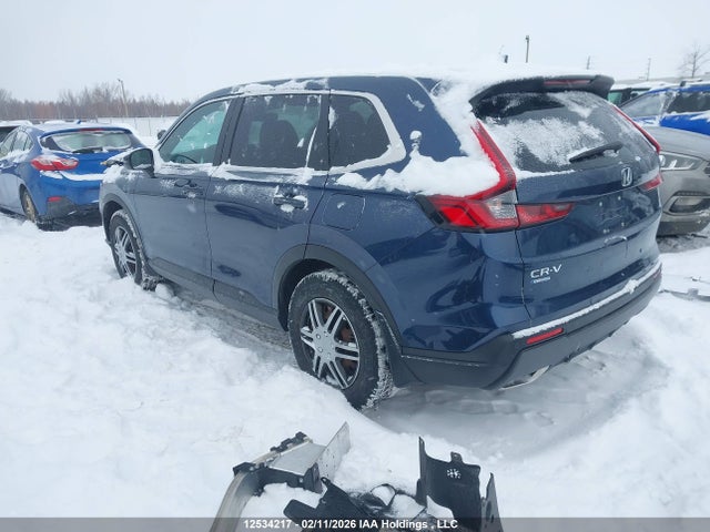 2HKRS6H78RH220010 Honda Cr-v Ex-l Hybrid