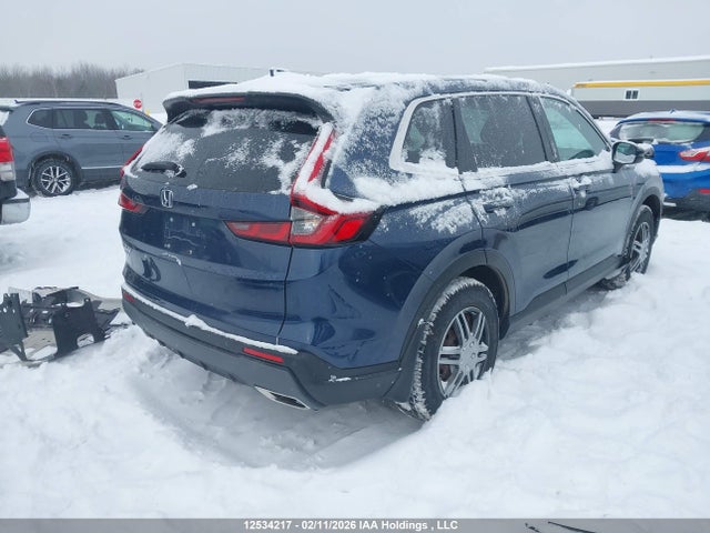 2HKRS6H78RH220010 Honda Cr-v Ex-l Hybrid
