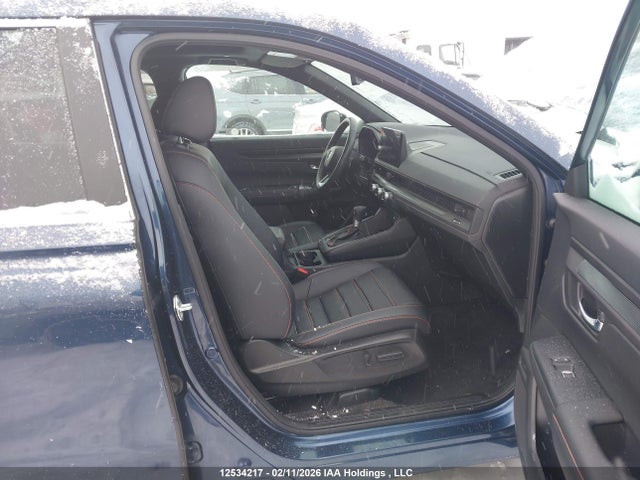 2HKRS6H78RH220010 Honda Cr-v Ex-l Hybrid