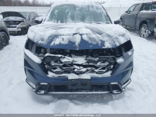 2HKRS6H78RH220010 Honda Cr-v Ex-l Hybrid