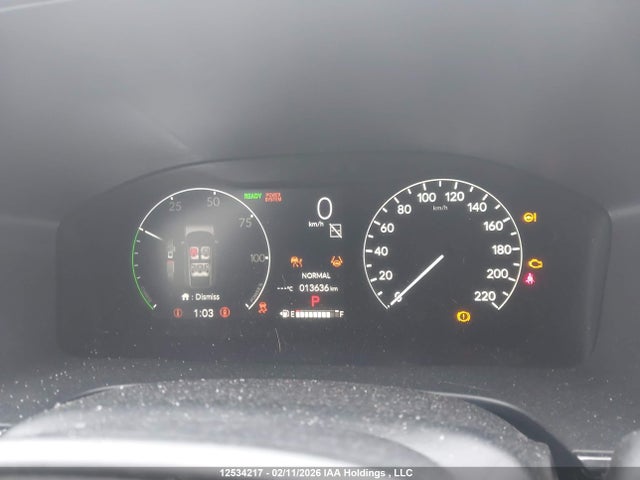 2HKRS6H78RH220010 Honda Cr-v Ex-l Hybrid