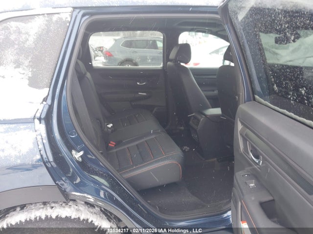 2HKRS6H78RH220010 Honda Cr-v Ex-l Hybrid