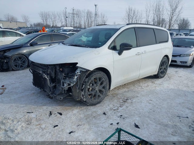 Продажа на аукционе авто 2025 Chrysler Pacifica Limited, vin: 2C4RC1GG9SR556744, номер лота: 12534219