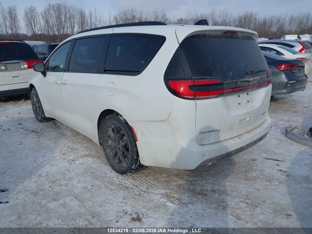 Продажа на аукционе авто 2025 Chrysler Pacifica Limited, vin: 2C4RC1GG9SR556744, номер лота: 12534219