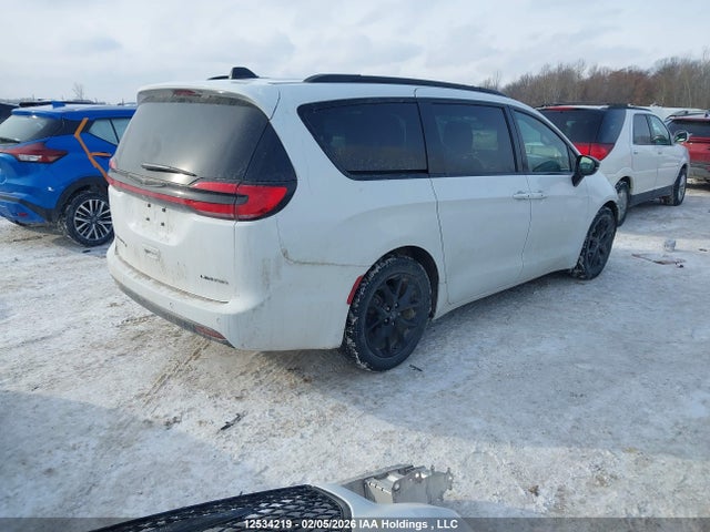 Продажа на аукционе авто 2025 Chrysler Pacifica Limited, vin: 2C4RC1GG9SR556744, номер лота: 12534219