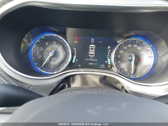 Продажа на аукционе авто 2025 Chrysler Pacifica Limited, vin: 2C4RC1GG9SR556744, номер лота: 12534219
