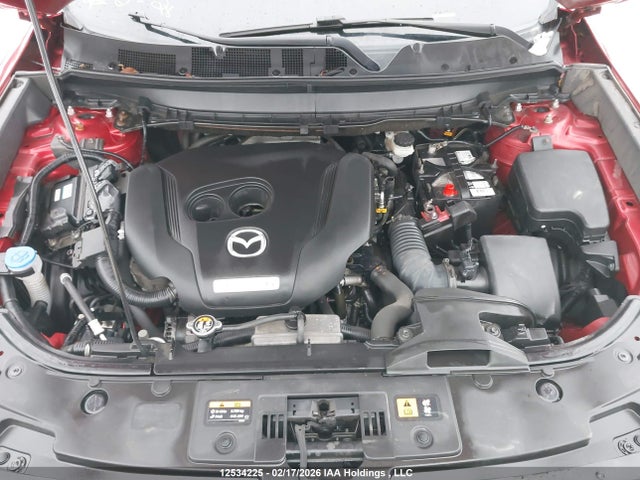 JM3TCBEY7L0401572 Mazda Cx-9 Signature